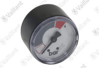 VAILLANT Manometer Vaillant-Nr. 0020268781