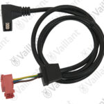 VAILLANT Kabel, Pumpe Solar, Grundmodul Vaillant-Nr. 0020176336