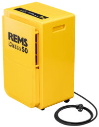 REMS Secco 50 Set Luftentfeuchter / Bautroc 132011 R220