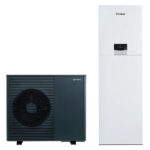 VAILLANT Set aroTHERM pro 115/7.1 A 400V mit uniTOWER VIH QW 190/7 E 18L