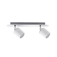 PAULMANN LED-Deckenanbauleuchte 20W weiß Tube 667.18