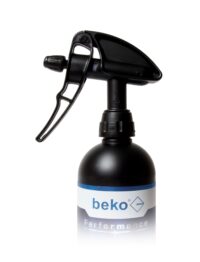 BEKO Double_Action Sprühkopf, schwarz werkbesprkpfsw