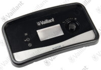 VAILLANT Deckel, display Vaillant-Nr. 0010030967