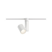 PAULMANN LED-Schienenstrahler 36,5W dimmbar Zeuz 955.37 1LED weiß 3000K weiß 2770lm weiß