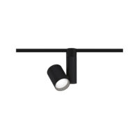 PAULMANN LED-Schienenstrahler 36,5W dimmbar Zeuz 955.47 1LED schwarz 4000K weiß 2770lm schwarz