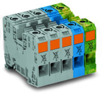 WAGO GmbH & Co. KG Drehstrom-Set 285-139