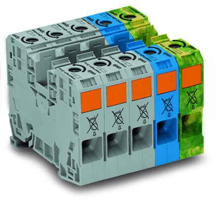 WAGO GmbH &amp; Co. KG Drehstrom-Set 285-139