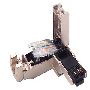 Siemens Siemens Dig Industr. Steckverbinder 90° Kabelabgang 6GK1901-1BB20-2AA0