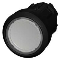 Siemens Dig Industr. Drucktaster 22mm, rund, klar 3SU1000-0AB70-0AA0