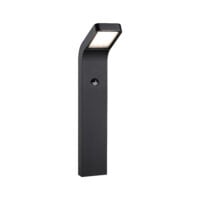 PAULMANN LED-Pollerleuchte 9W IP44 3000K Kulma 947.47 500lm anthrazit Aluminium