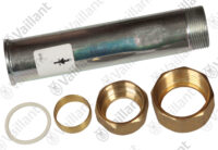 Rohr, Vorlauf Nacherwärm. Vaillant-Nr. 094263