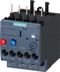 Siemens Dig Industr. Überlastrelais 3,5-5,0A 3RU2116-1FB0