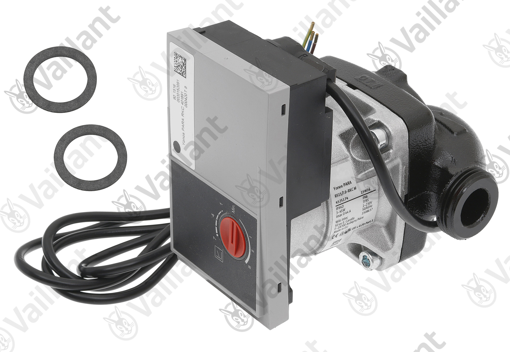 Vaillant Pumpe Vaillant-Nr. 0020180074