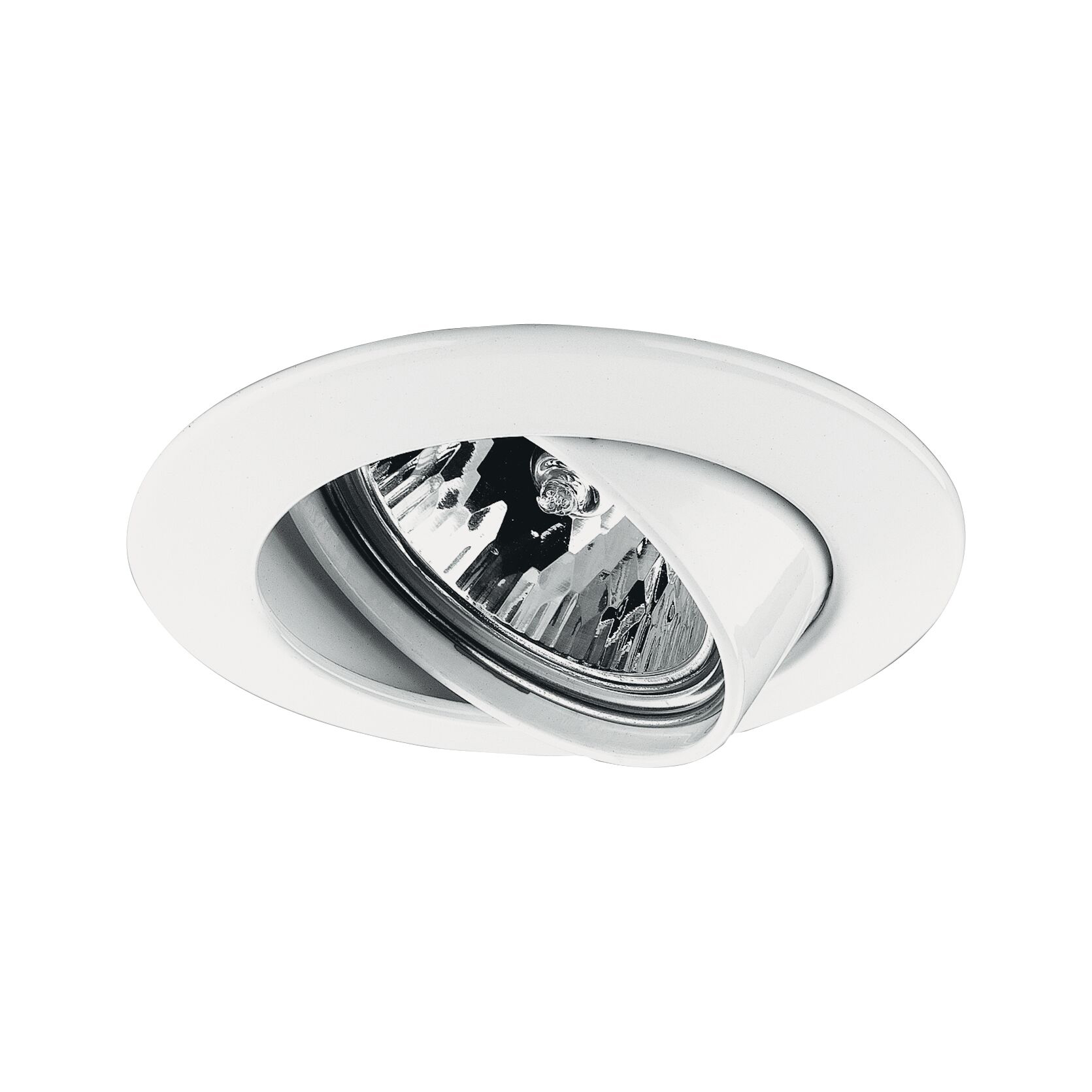 Paulmann PAULMANN Deckeneinbauleuchte 50W NV weiß Premium Line 179.53 Konverter
