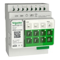 Schneider Electric Spacelogic Knx Secure Master, Dimmer MTN6710-0102S