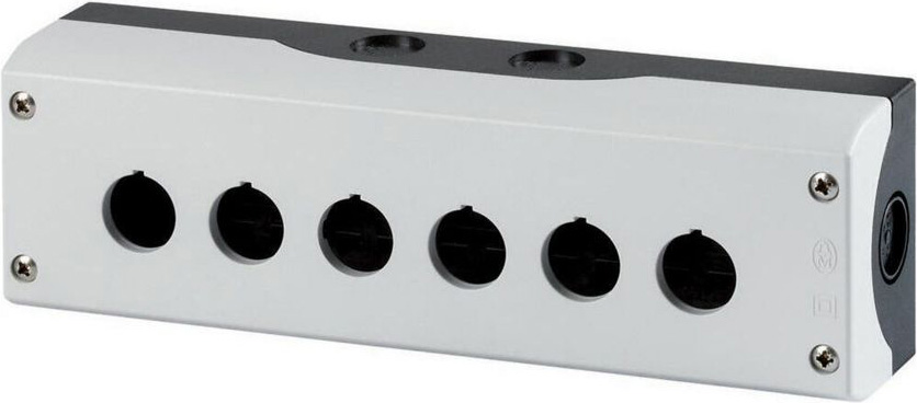 Eaton Eaton (Moeller) Aufbaugehäuse f.6 Taster 22mm M22-I6