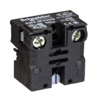 Schneider Electric Unterteil ohne Lampe 130V max. ZB2BV006