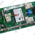 VAILLANT Leiterplatte, Softstarter 400V Vaillant-Nr. 0020210670