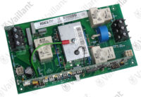 VAILLANT Leiterplatte, Softstarter 400V Vaillant-Nr. 0020210670