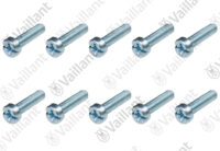 Schraube, (x10) Vaillant-Nr. 0020206100