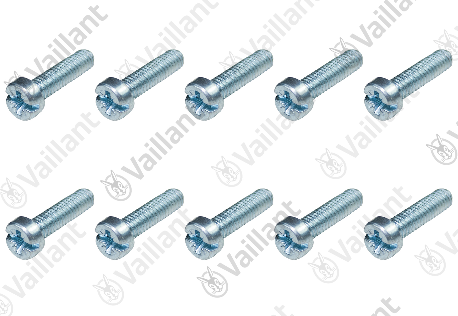 Vaillant Schraube, (x10) Vaillant-Nr. 0020206100