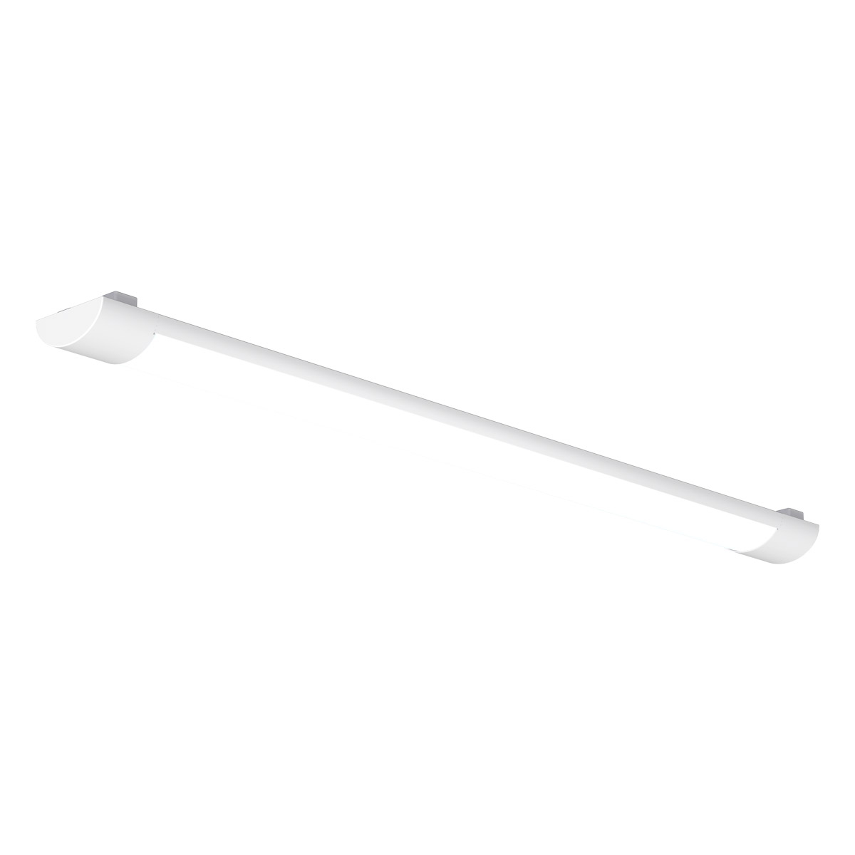 EVN Lichttechnik LED-Anbauleuchte 4000K 230V 110° IP20 L8972840W weiß