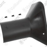 Abdeckung, Gebläse Vaillant-Nr. 0020173396