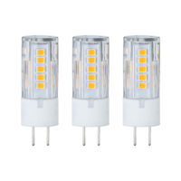 PAULMANN LED-Röhrenlampe GY6,35 3,5W weiß 288.22 2700K 300lm G kl DC Ø17x47mm 12V