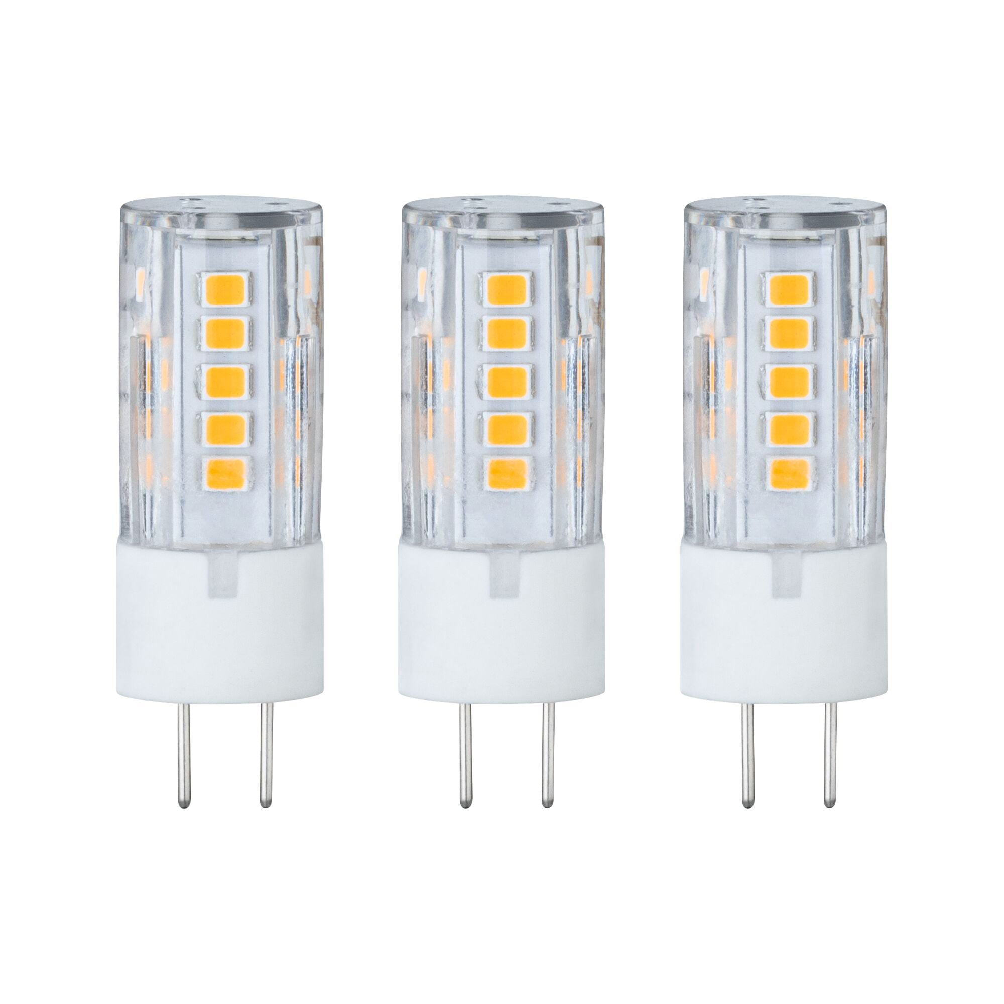 Paulmann PAULMANN LED-Röhrenlampe GY6,35 3,5W weiß 288.22 2700K 300lm G kl DC Ø17x47mm 12V