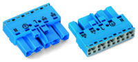 WAGO GmbH & Co. KG Stecker 5-polig, blau 770-1115