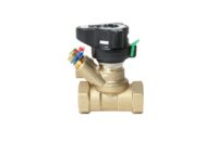 DANFOSS Strangregulier-u Messvent MSV-BD Leno MSV-BD 25, Rp 1