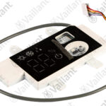 VAILLANT Display Vaillant-Nr. 8000025305