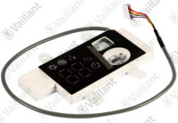 VAILLANT Display Vaillant-Nr. 8000025305