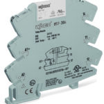 WAGO GmbH & Co. KG Relaisbaustein steckbar 24VDC/5A 10mA 1W 857-304