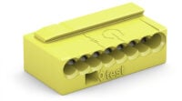 WAGO GmbH & Co. KG Verbindungdosenklemme ge 8x0,6-0,8mm 243-508