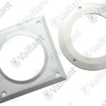 Rosetten, DN 125 (Set) Vaillant-Nr. 147039