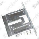 Halter, PWT Vaillant-Nr. 0020135112