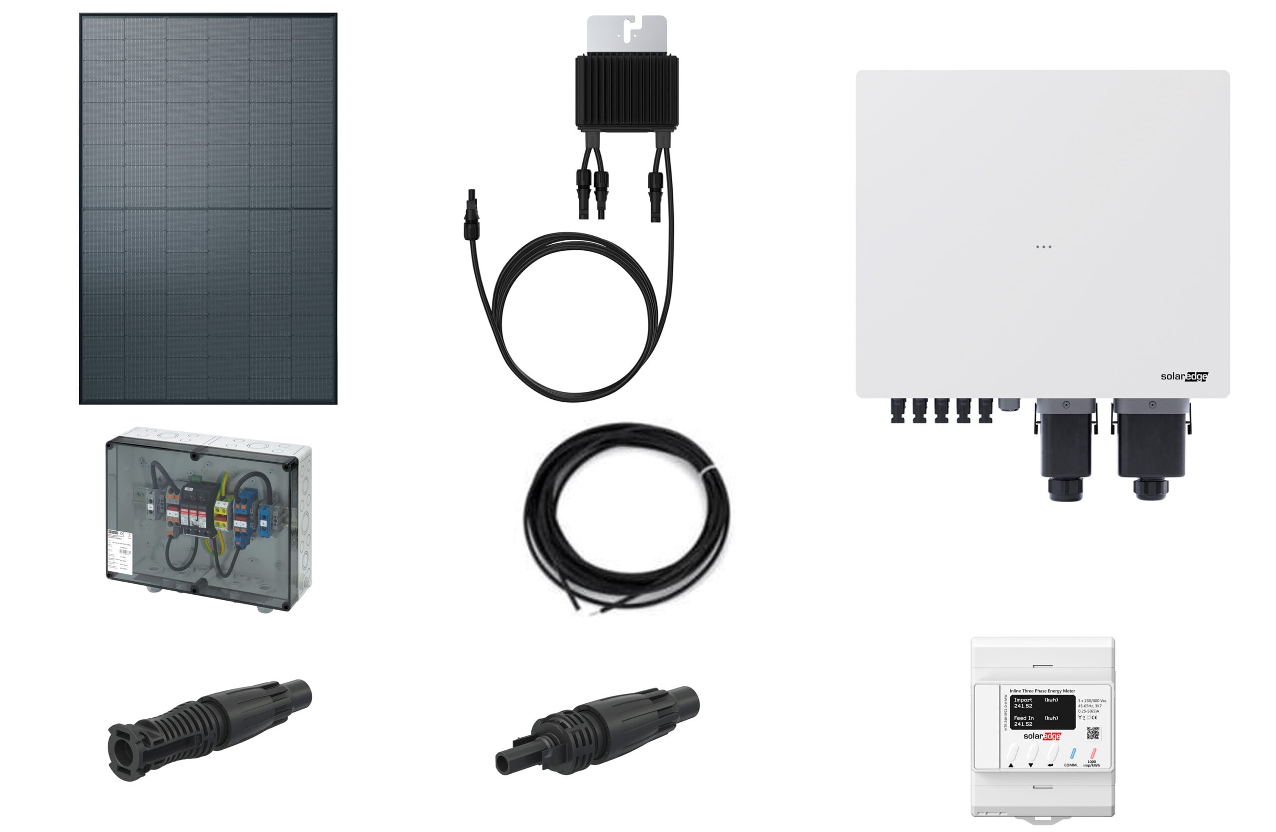 12.122 Set XL 30x JAM54D41 465/LR auf NX20K-RW000CYN4 - 13,95 kWp