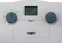 analoger Raumtemperaturregler ART mit Tagesprogramm