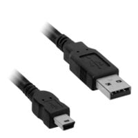 Schneider Electric USB Kabel 1,8m M340 BMXXCAUSBH018