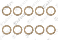 VAILLANT Rechteckdichtring, (x10) Vaillant-Nr. 0010026290