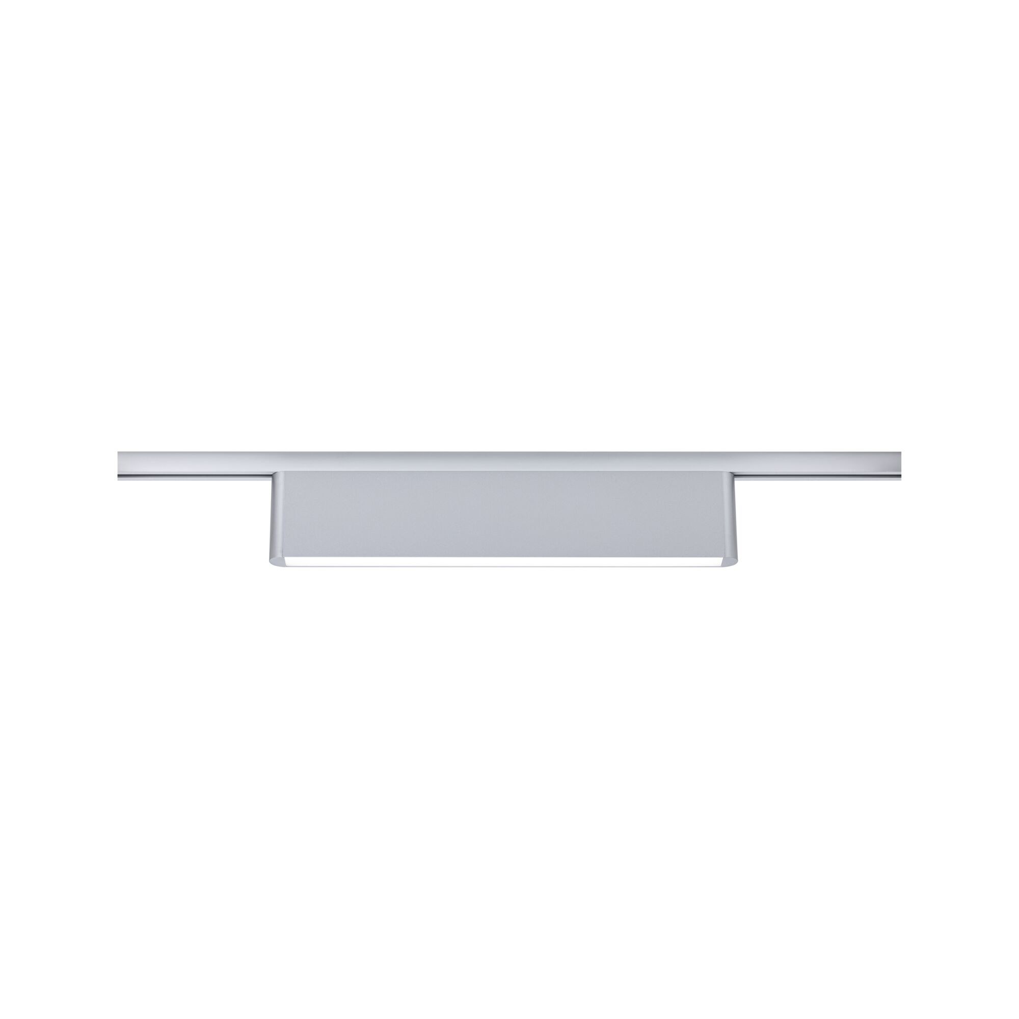 Paulmann PAULMANN LED-Schienenstrahler 12W Konverter Ceris 957.12 1LED chr 4000K weiß 850lm matt