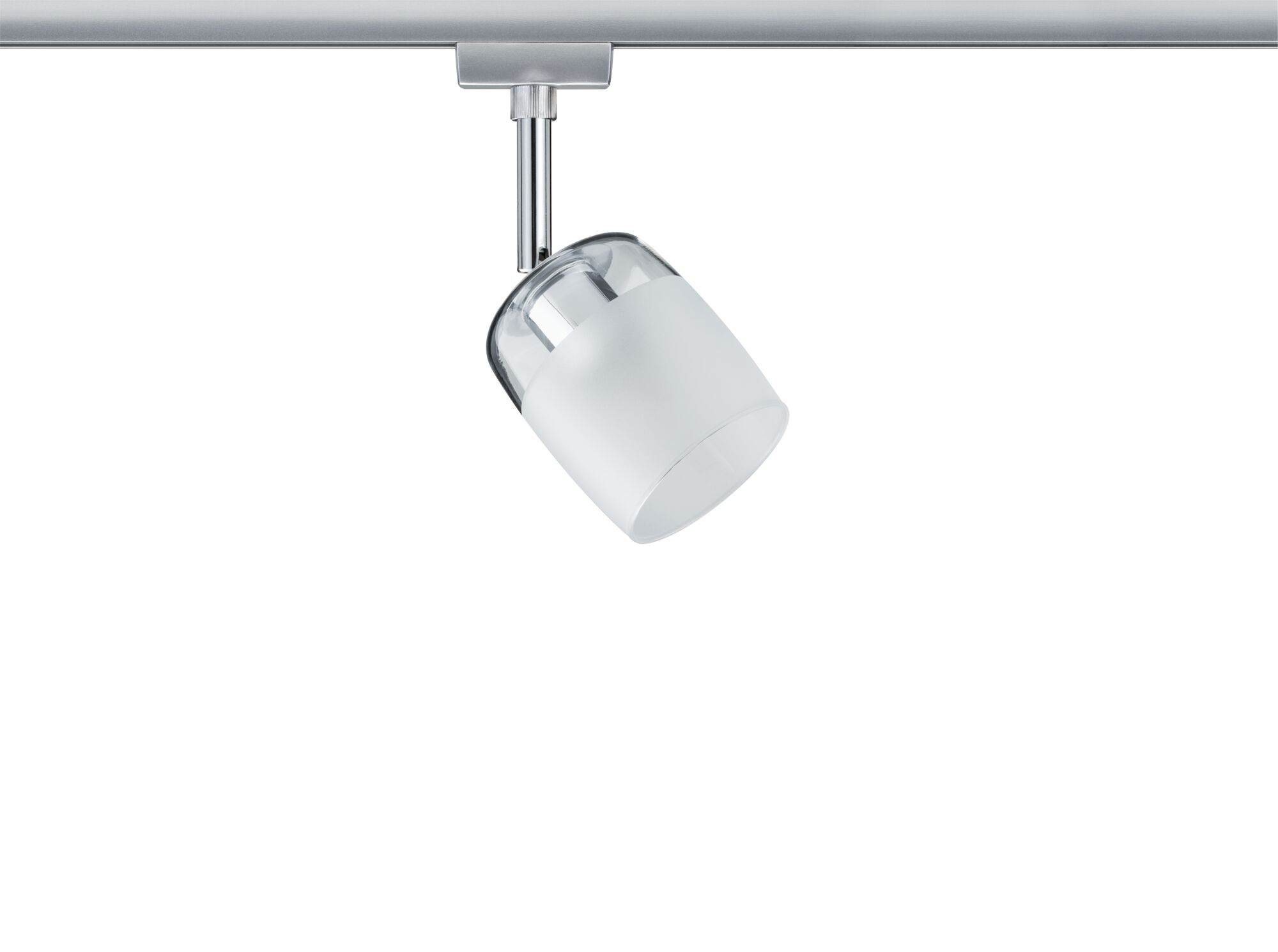 Paulmann PAULMANN Schienenstrahler 10W HV chr G9 Blossom 953.38 chr matt ST IP20 1Ph