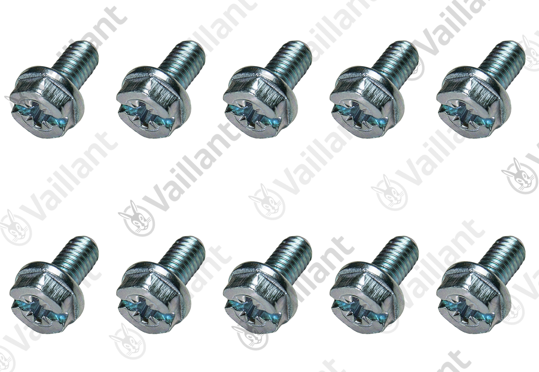 Vaillant Sechskantschraube, (x10) Vaillant-Nr. 105839