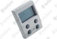 Leiterplatte, Display (grau) Vaillant-Nr. 130822