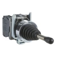 Schneider Electric Joystick 2 Richt. ohne Rückzug XD4PA12