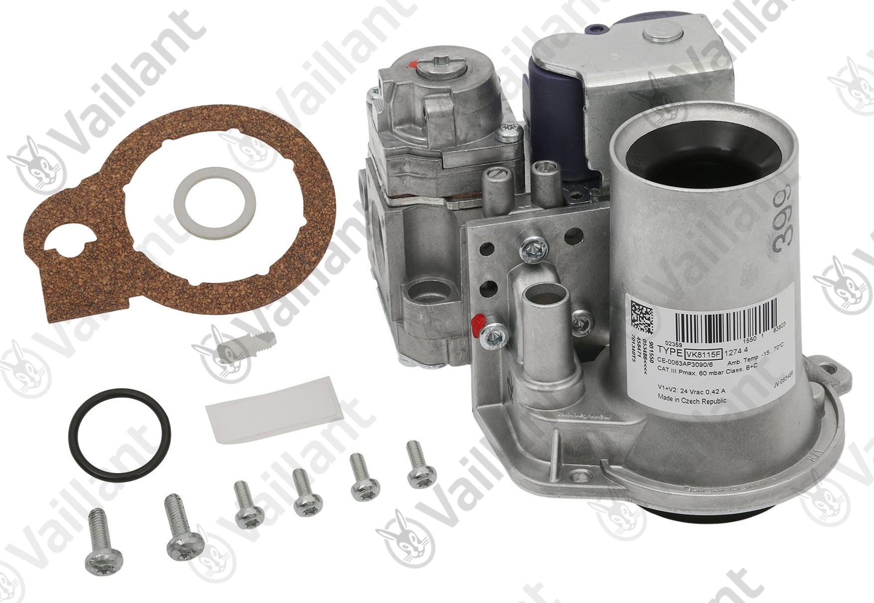 Vaillant VAILLANT Gasarmatur Vaillant-Nr. 0020234709
