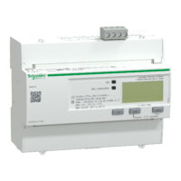 Schneider Electric Energiezähler IEM3355 3P 125A A9MEM3355