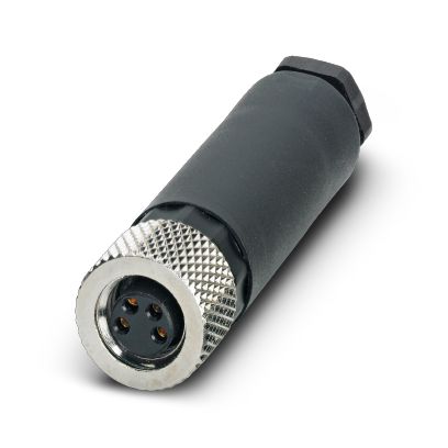 Phoenix Contact Sensor-/Aktor-Stecker SACC-M 8FS-4CON-M-SW