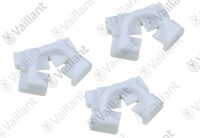 VAILLANT Kabeldurchführung, (x3) Vaillant-Nr. 0010031800